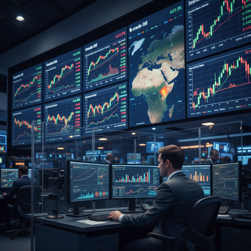 Global Markets on Edge as Trump Claims Imminent Iran Deal Amid ECB Rate Hike Threats
