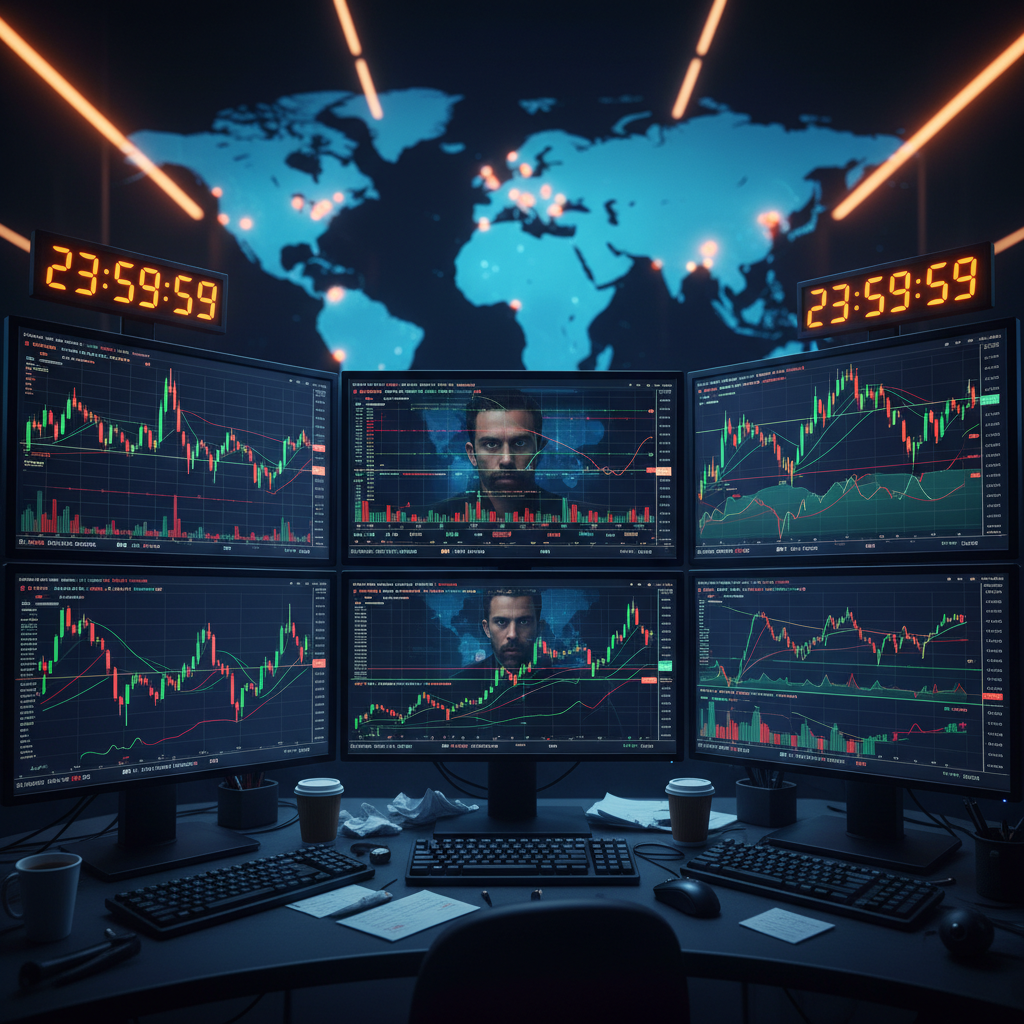 Dollar Firms and Industrial Metals Retreat Amid Persian Gulf Escalation