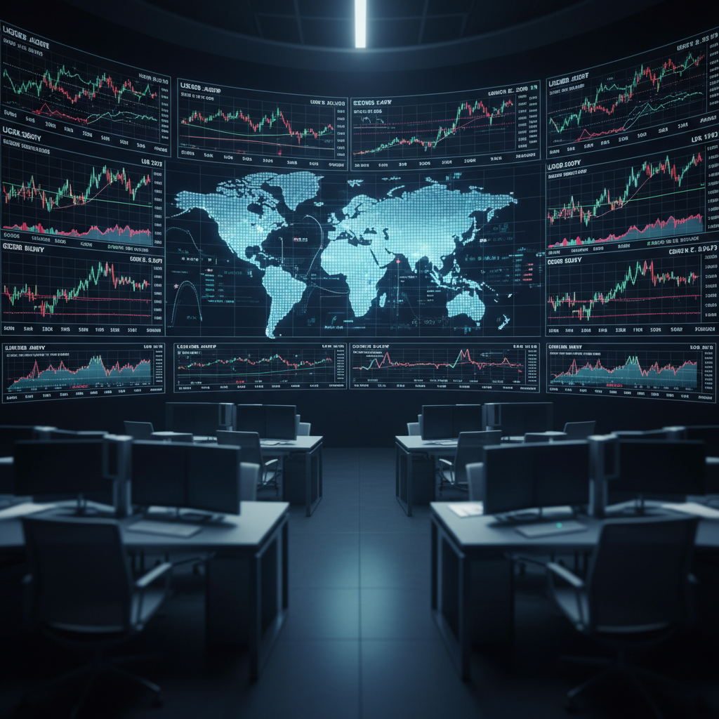 Global Markets 'Too Complacent' on Inflation as Geopolitical and Sovereign Risks Mount