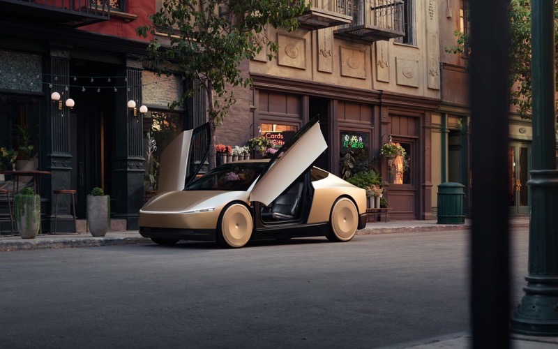 Tesla Robotaxi